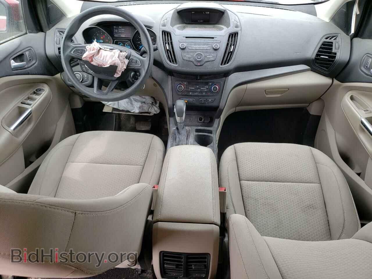 2018 FORD ESCAPE - VIN: 1FMCU9GD0JUB42840 - Фото 8