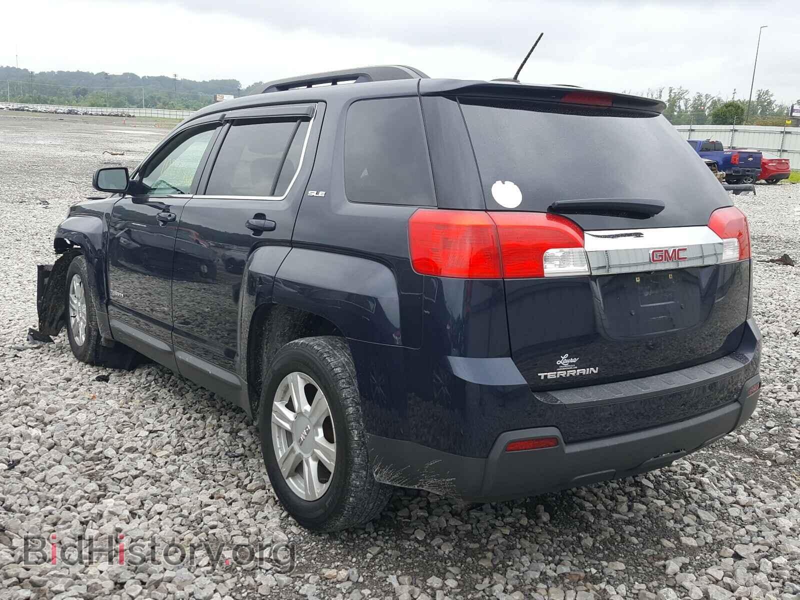 2015 GMC TERRAIN - VIN: 2GKALREK0F6256251 - Фото 3