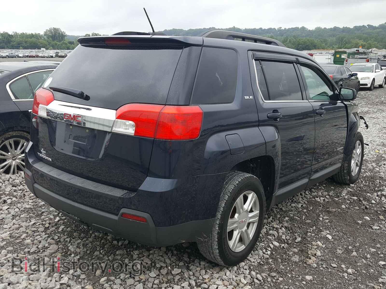 2015 GMC TERRAIN - VIN: 2GKALREK0F6256251 - Фото 4