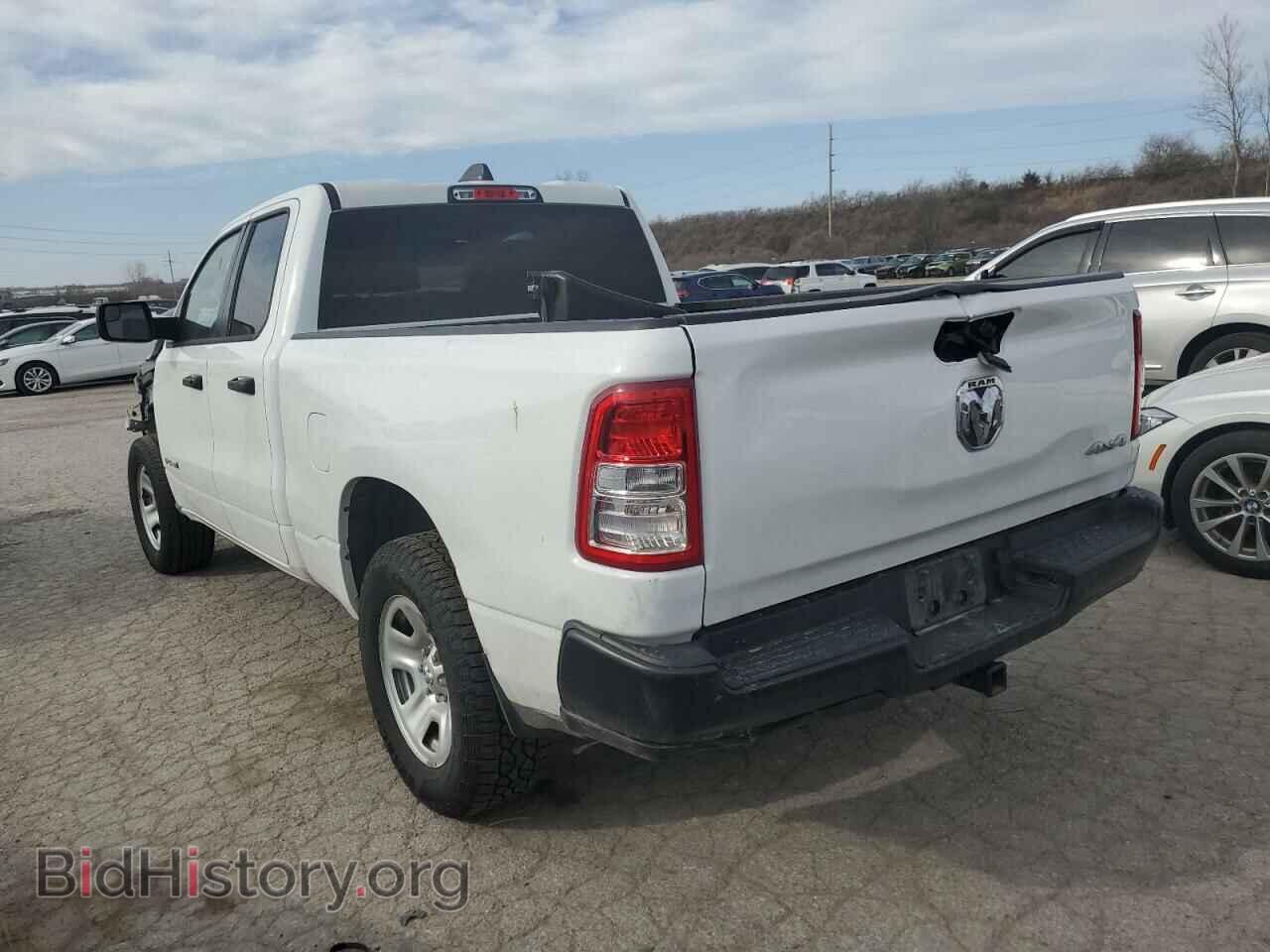 2022 RAM 1500 - VIN: 1C6SRFCTXNN453955 - Фото 2