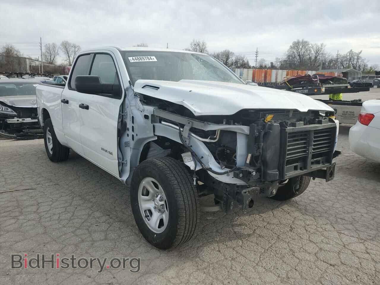 2022 RAM 1500 - VIN: 1C6SRFCTXNN453955 - Фото 4