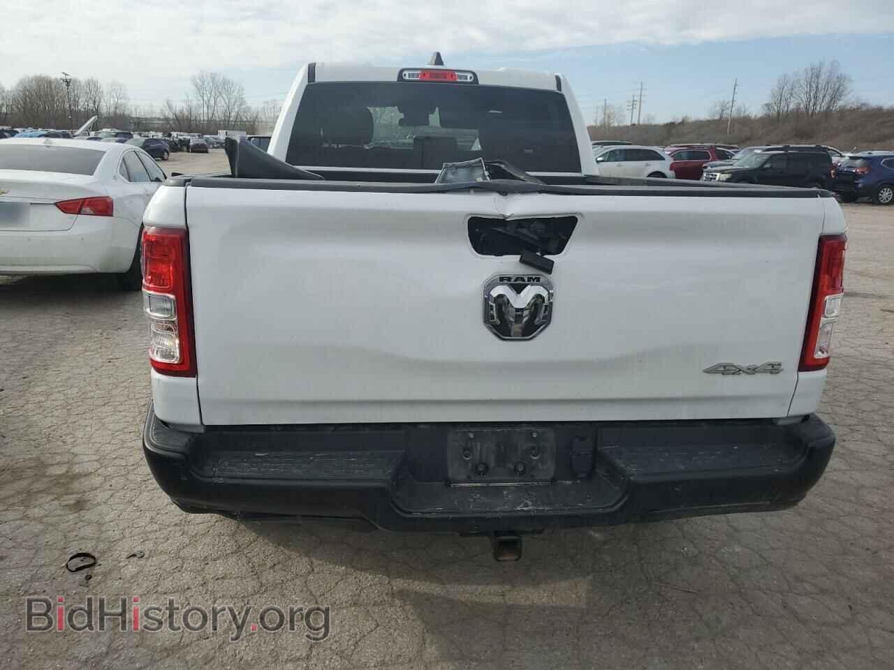 2022 RAM 1500 - VIN: 1C6SRFCTXNN453955 - Фото 6