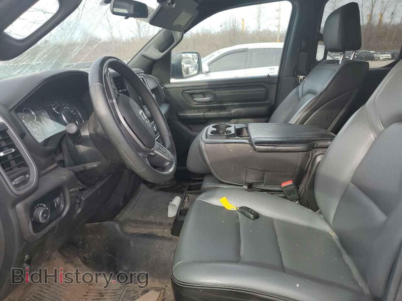 2022 RAM 1500 - VIN: 1C6SRFCTXNN453955 - Фото 7