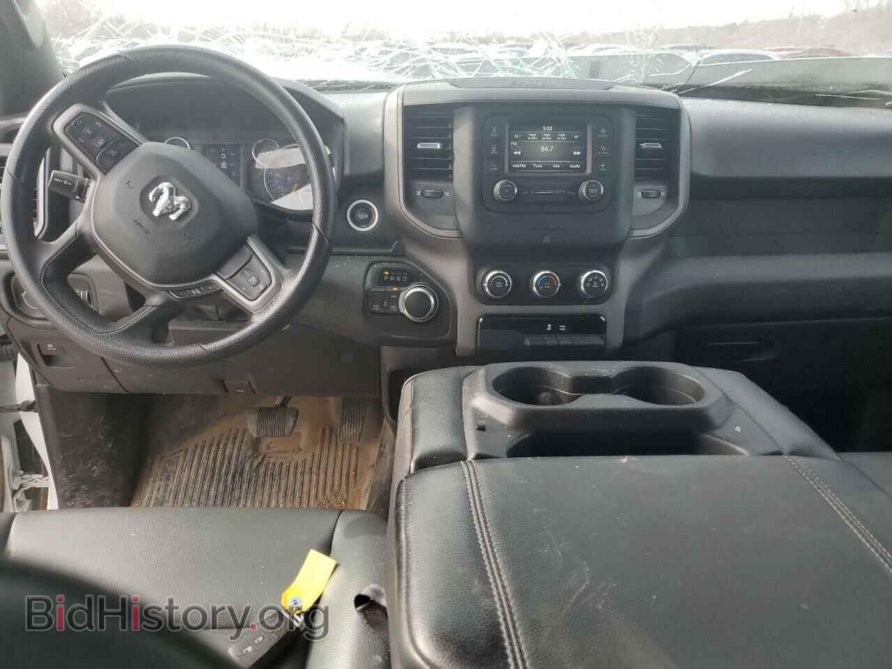2022 RAM 1500 - VIN: 1C6SRFCTXNN453955 - Фото 8