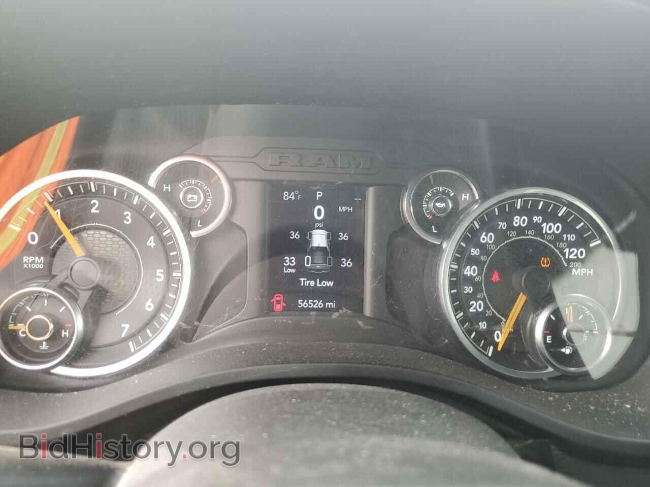 2022 RAM 1500 - VIN: 1C6SRFCTXNN453955 - Фото 9