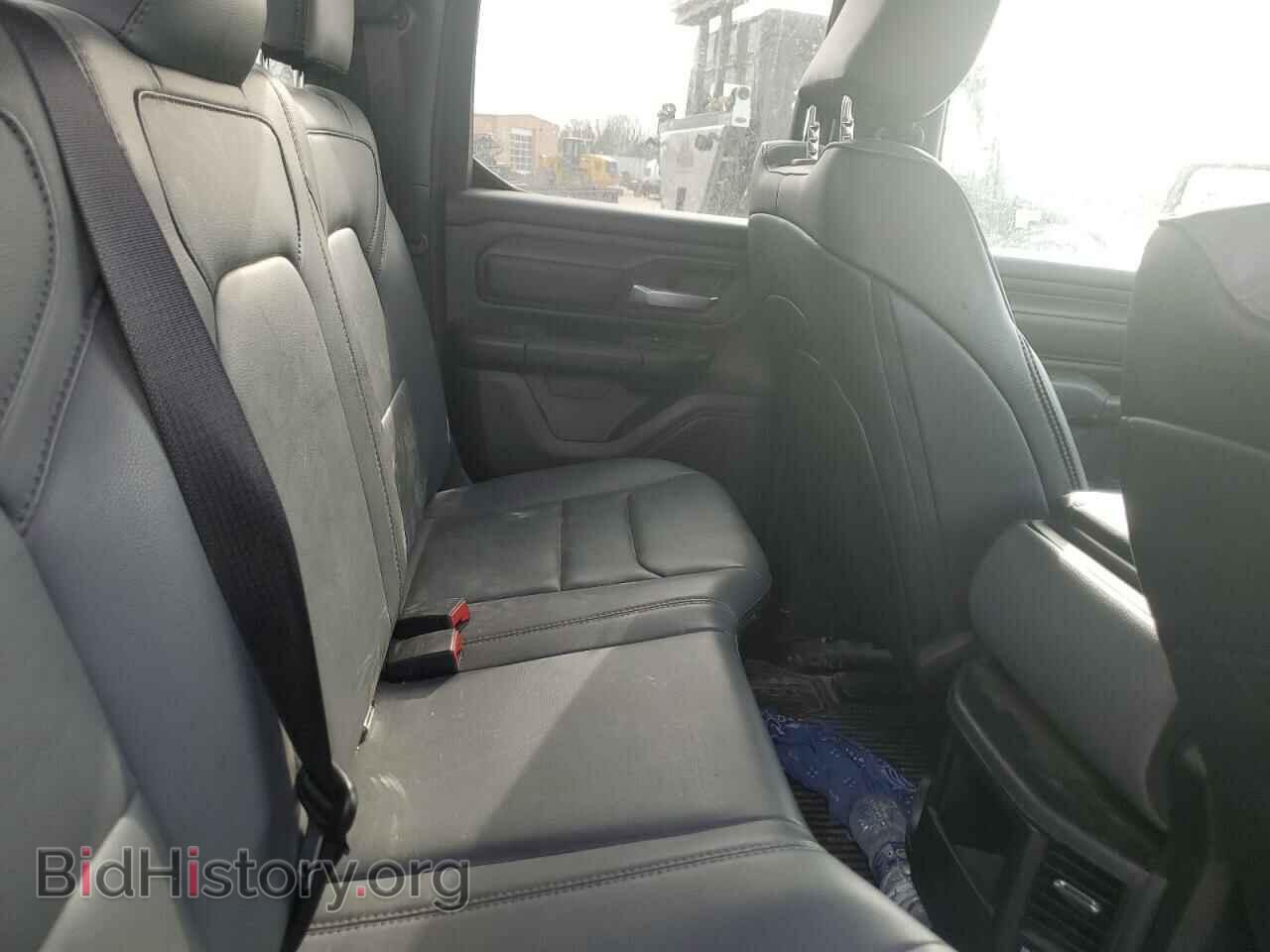 2022 RAM 1500 - VIN: 1C6SRFCTXNN453955 - Фото 10