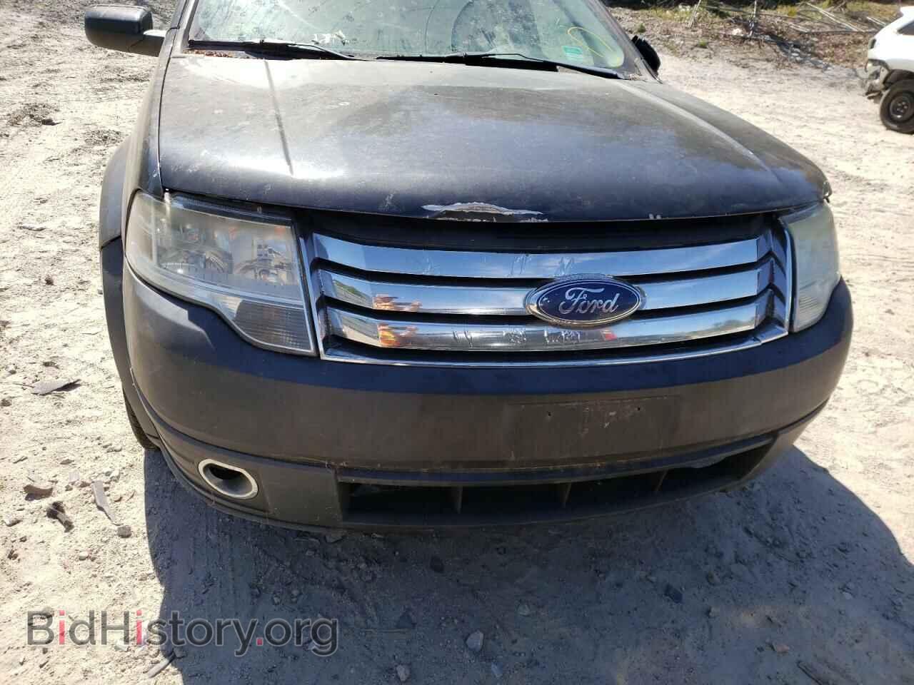 2008 FORD TAURUS - VIN: 1FMDK05W08GA04072 - Фото 9