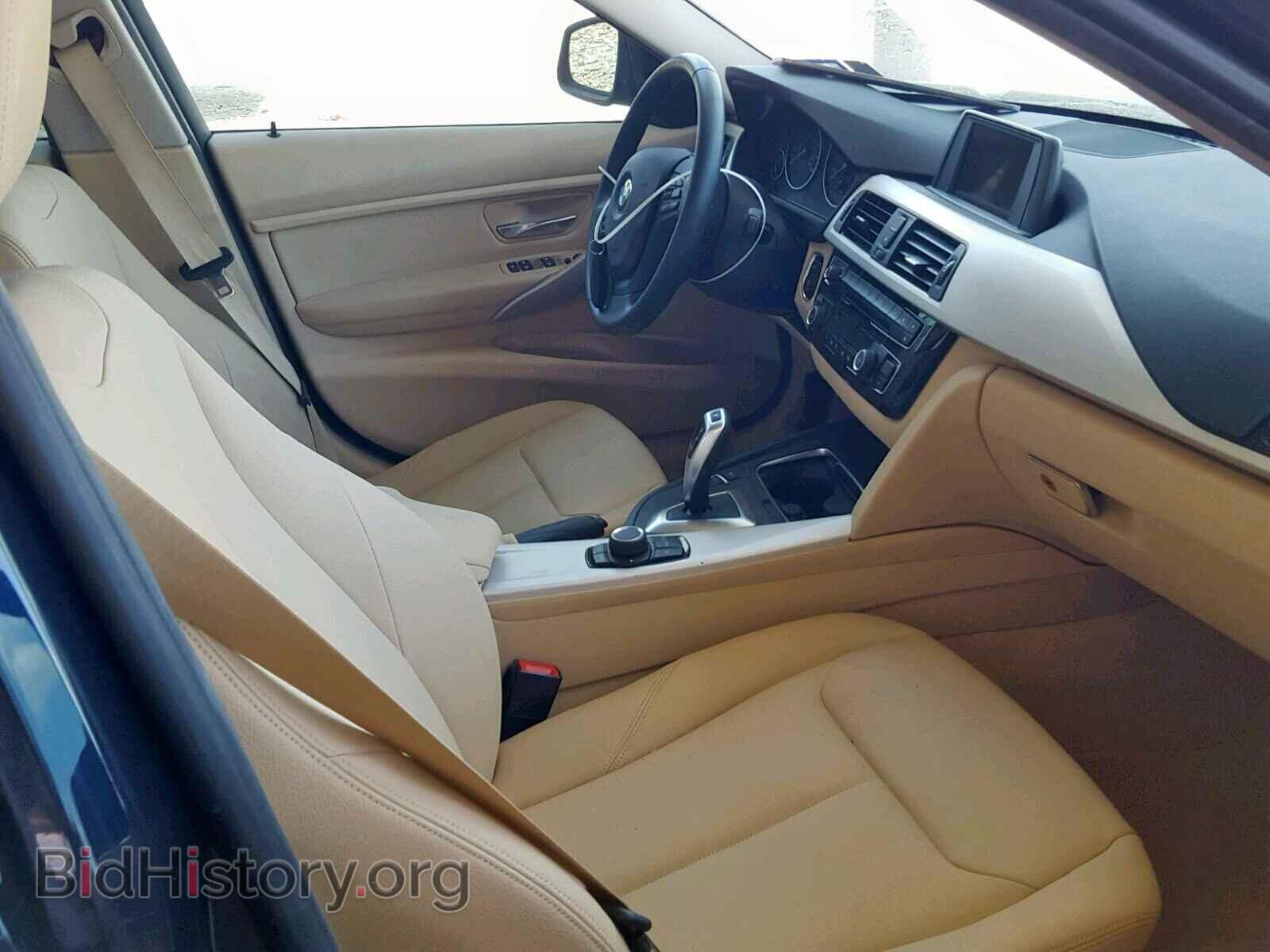 2016 BMW 3 SERIES - VIN: WBA8E1G59GNU11175 - Фото 5