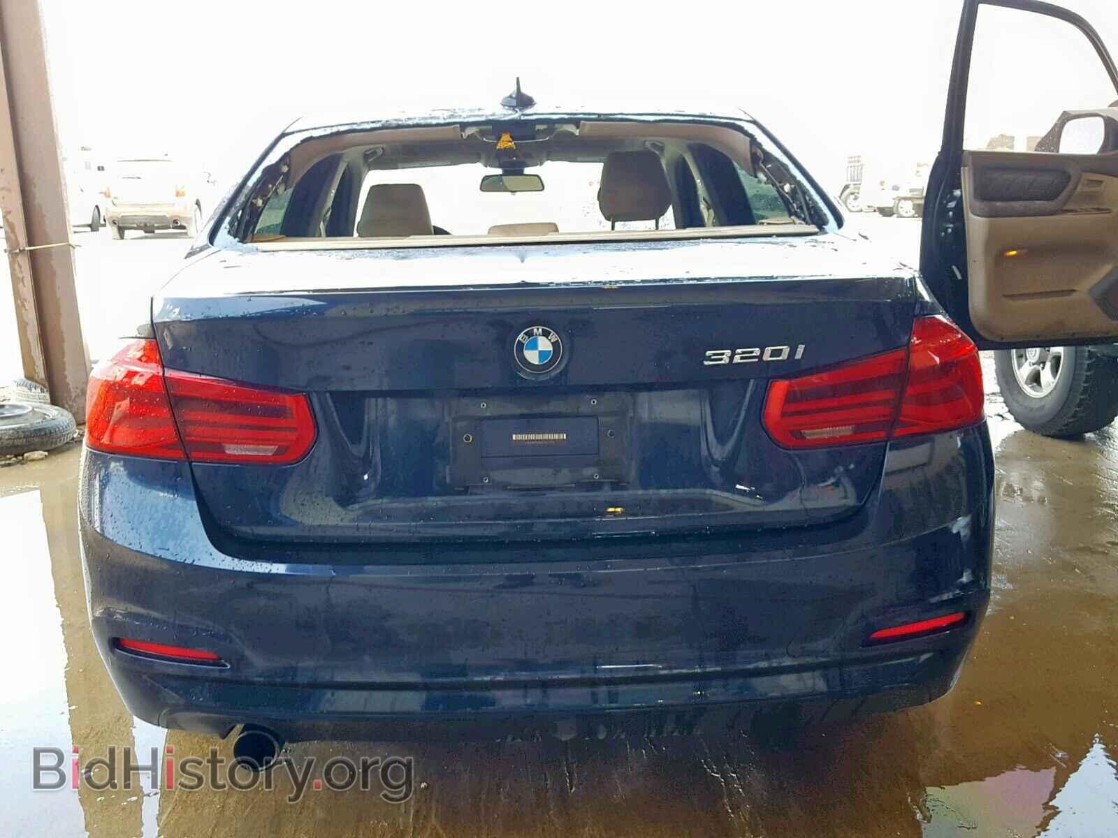 2016 BMW 3 SERIES - VIN: WBA8E1G59GNU11175 - Фото 9