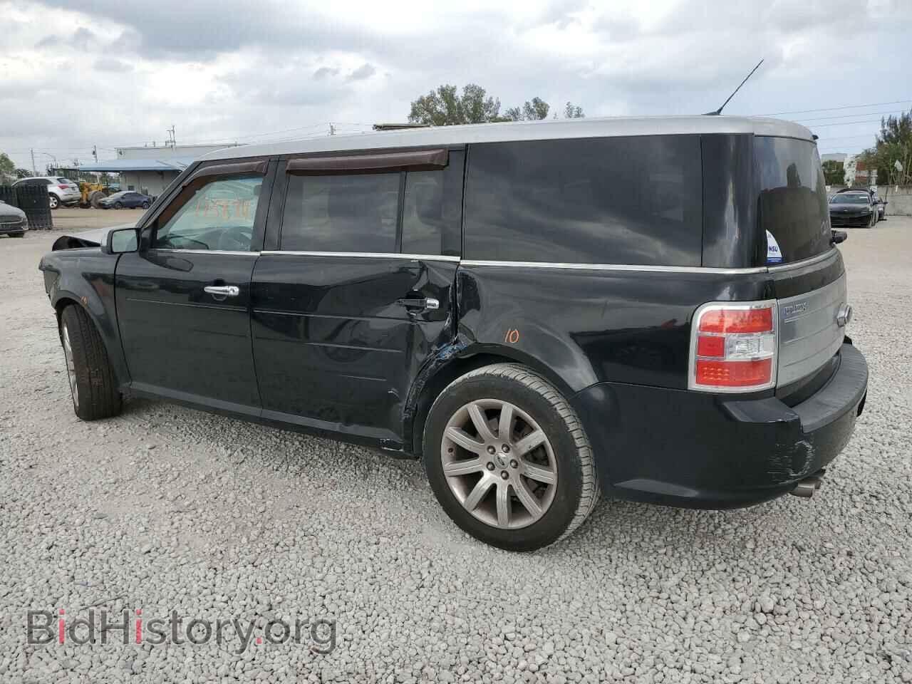 2009 FORD FLEX - VIN: 2FMDK53C79BA21112 - Фото 2