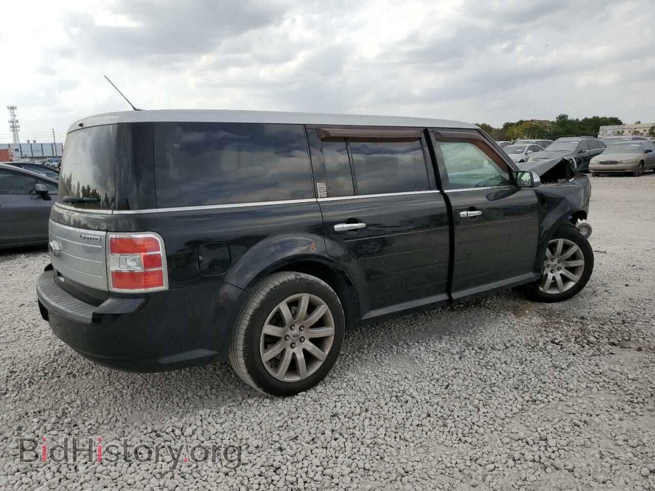 2009 FORD FLEX - VIN: 2FMDK53C79BA21112 - Фото 3