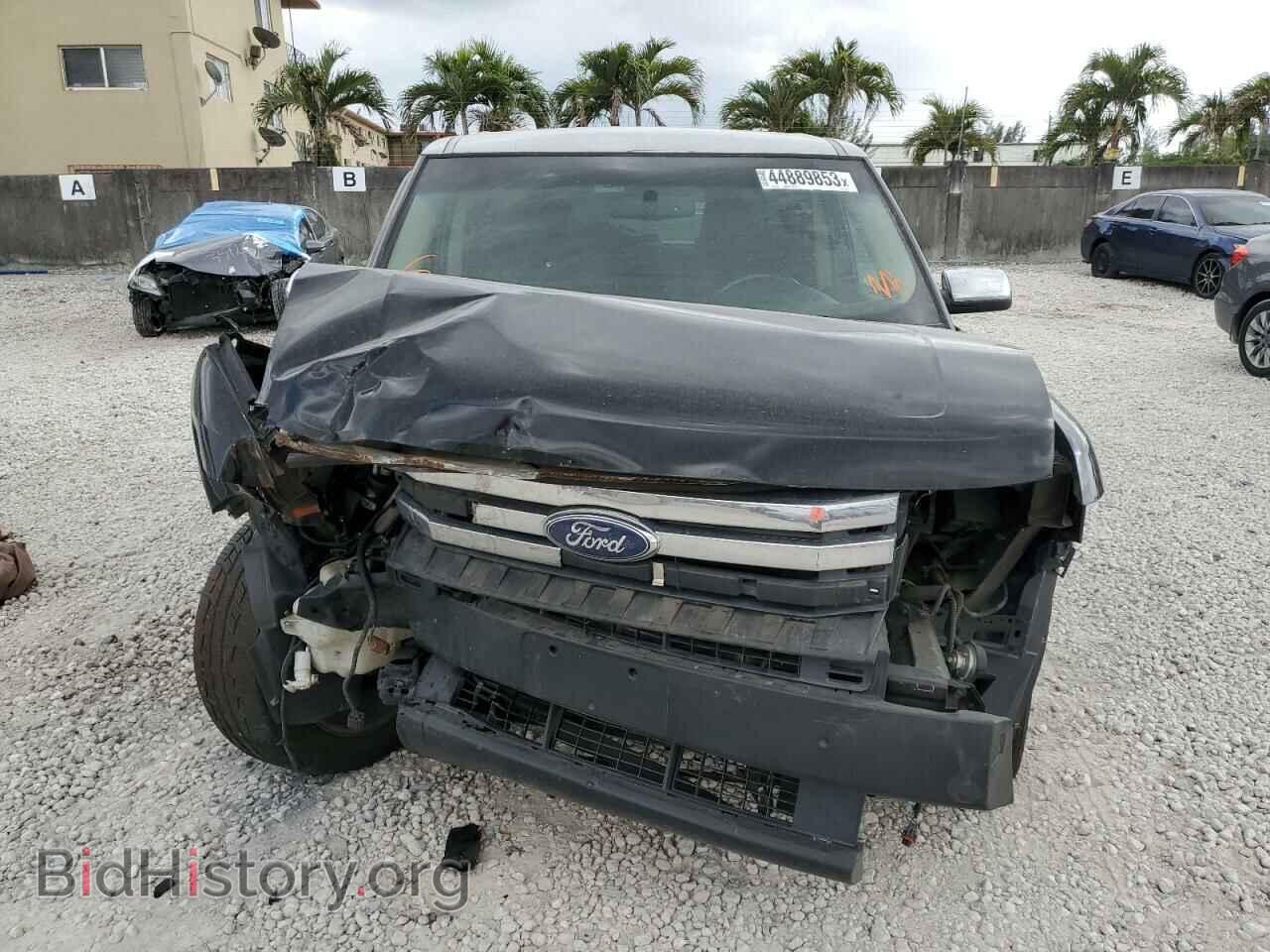 2009 FORD FLEX - VIN: 2FMDK53C79BA21112 - Фото 5
