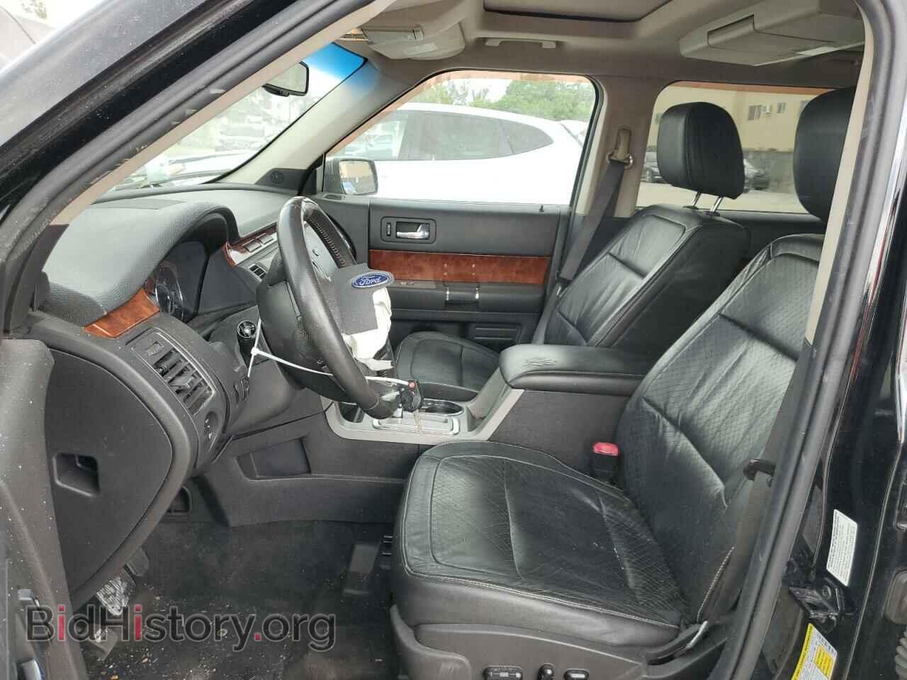 2009 FORD FLEX - VIN: 2FMDK53C79BA21112 - Фото 7
