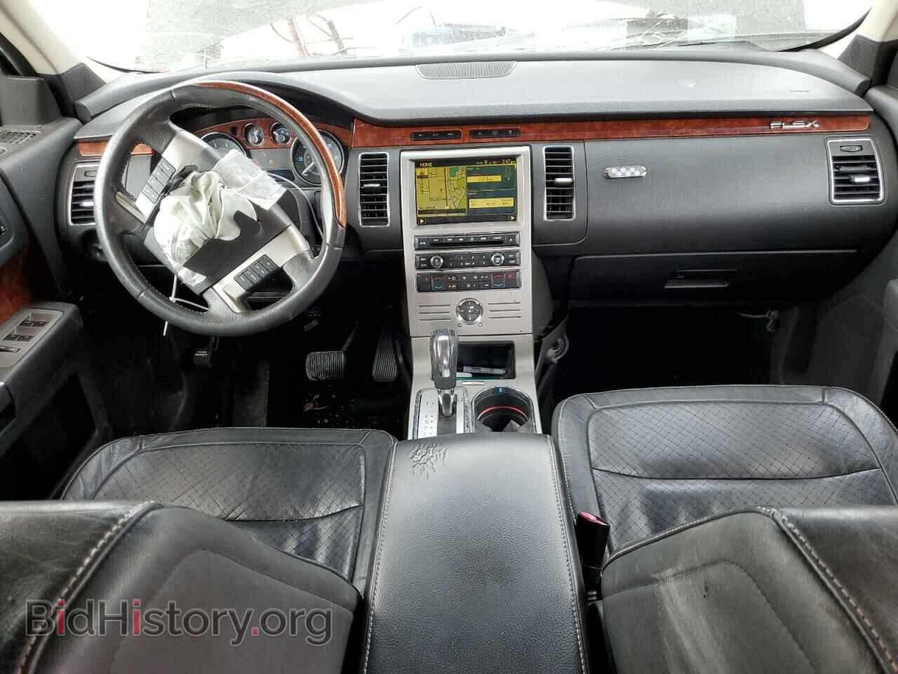 2009 FORD FLEX - VIN: 2FMDK53C79BA21112 - Фото 8