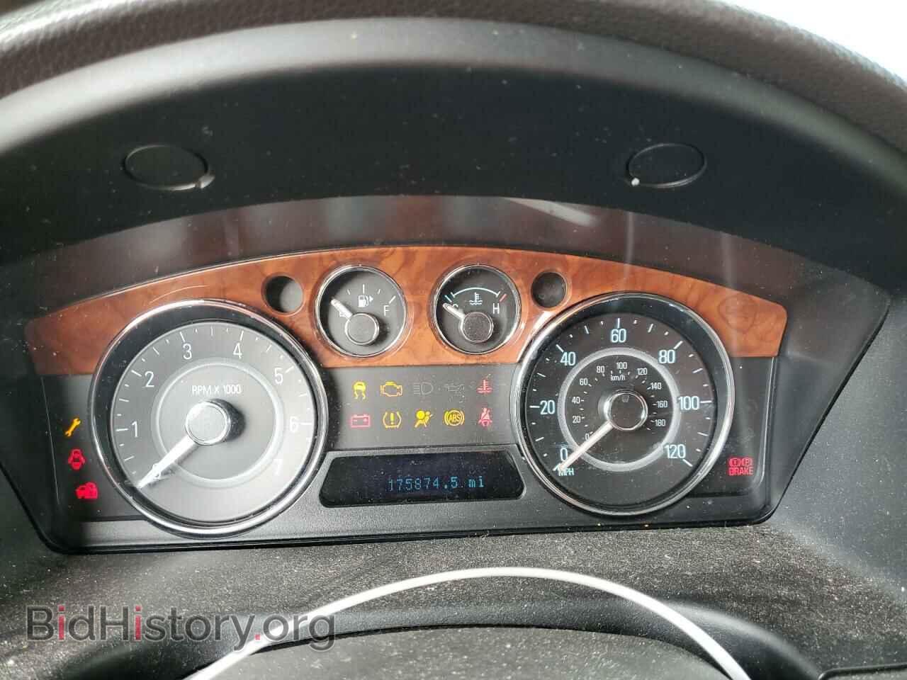 2009 FORD FLEX - VIN: 2FMDK53C79BA21112 - Фото 9