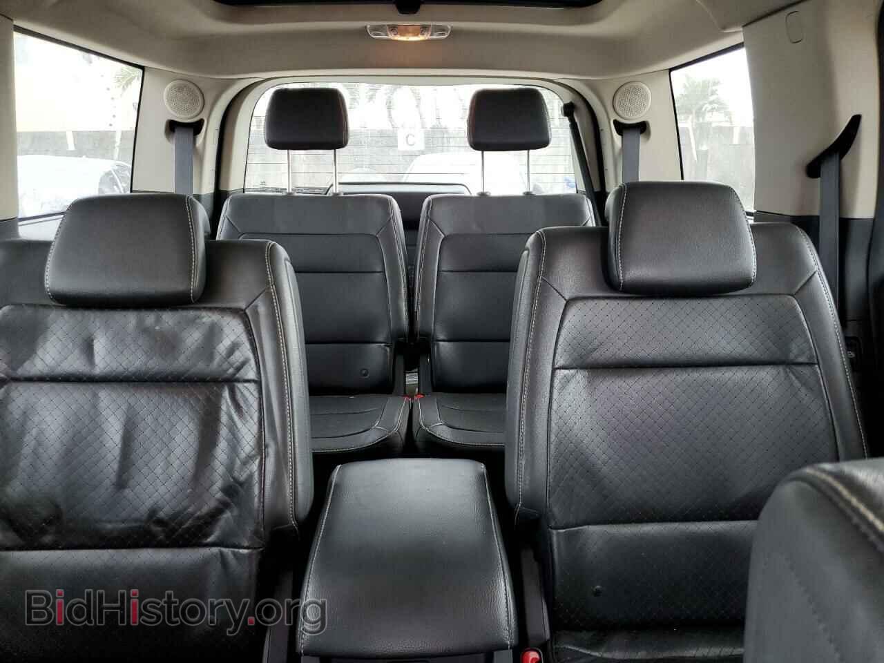 2009 FORD FLEX - VIN: 2FMDK53C79BA21112 - Фото 10