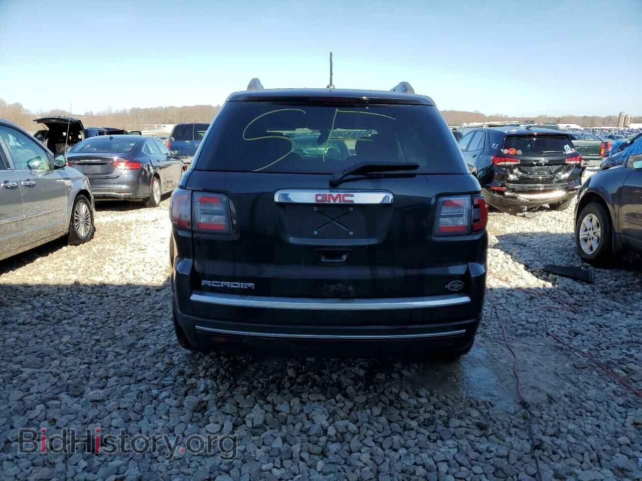 2014 GMC ACADIA - VIN: 1GKKRNED3EJ257800 - Фото 6