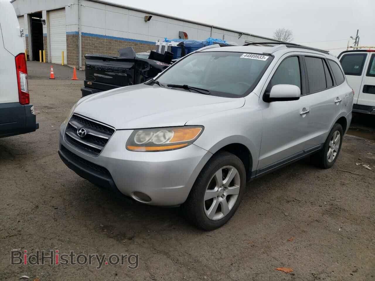 Фотография 5NMSH13E07H045366 - HYUNDAI SANTA FE 2007