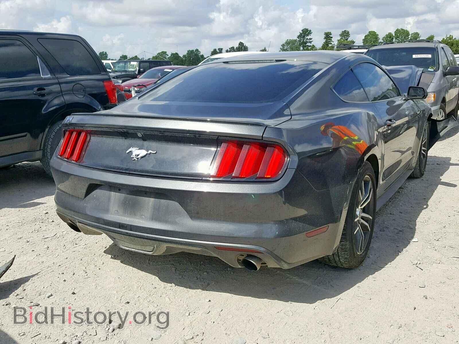 2017 FORD MUSTANG - VIN: 1FA6P8TH0H5344065 - Фото 4