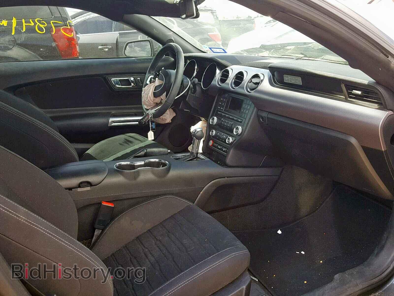 2017 FORD MUSTANG - VIN: 1FA6P8TH0H5344065 - Фото 5