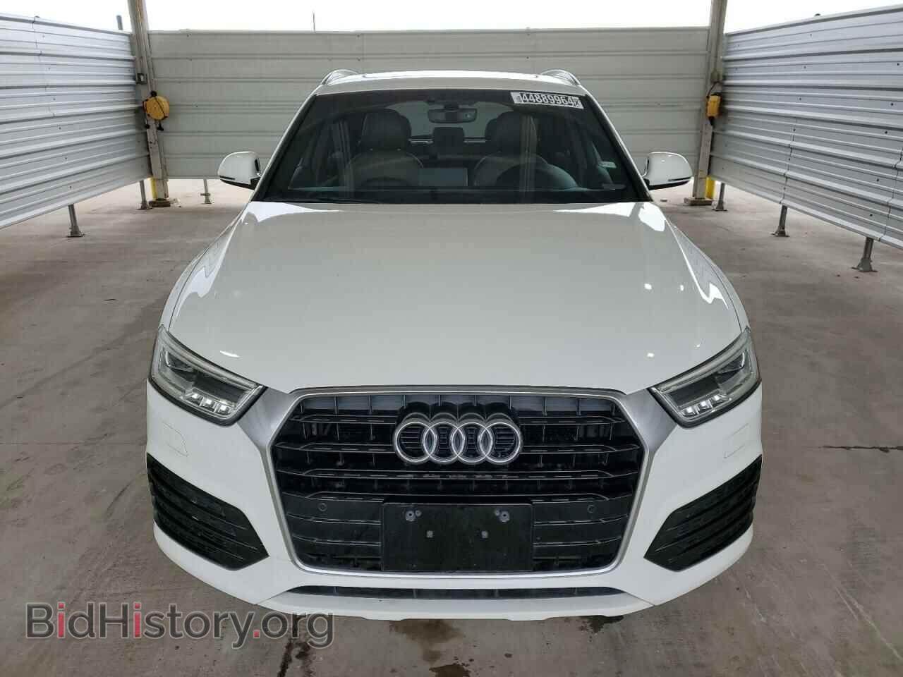 2018 AUDI Q3 - VIN: WA1HCCFS1JR003291 - Фото 5