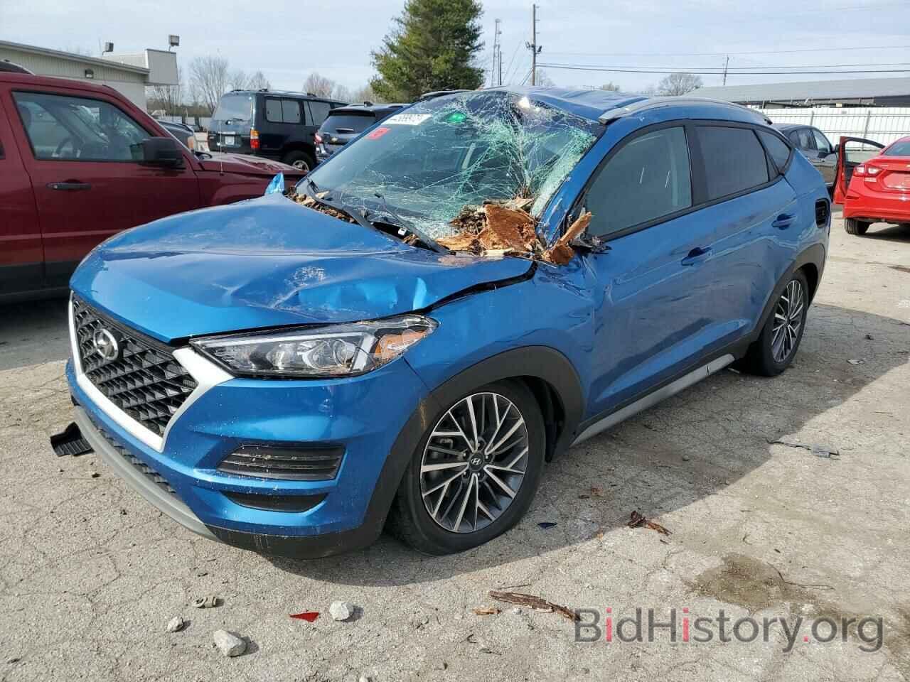 Photo KM8J33AL2LU147208 - HYUNDAI TUCSON 2020