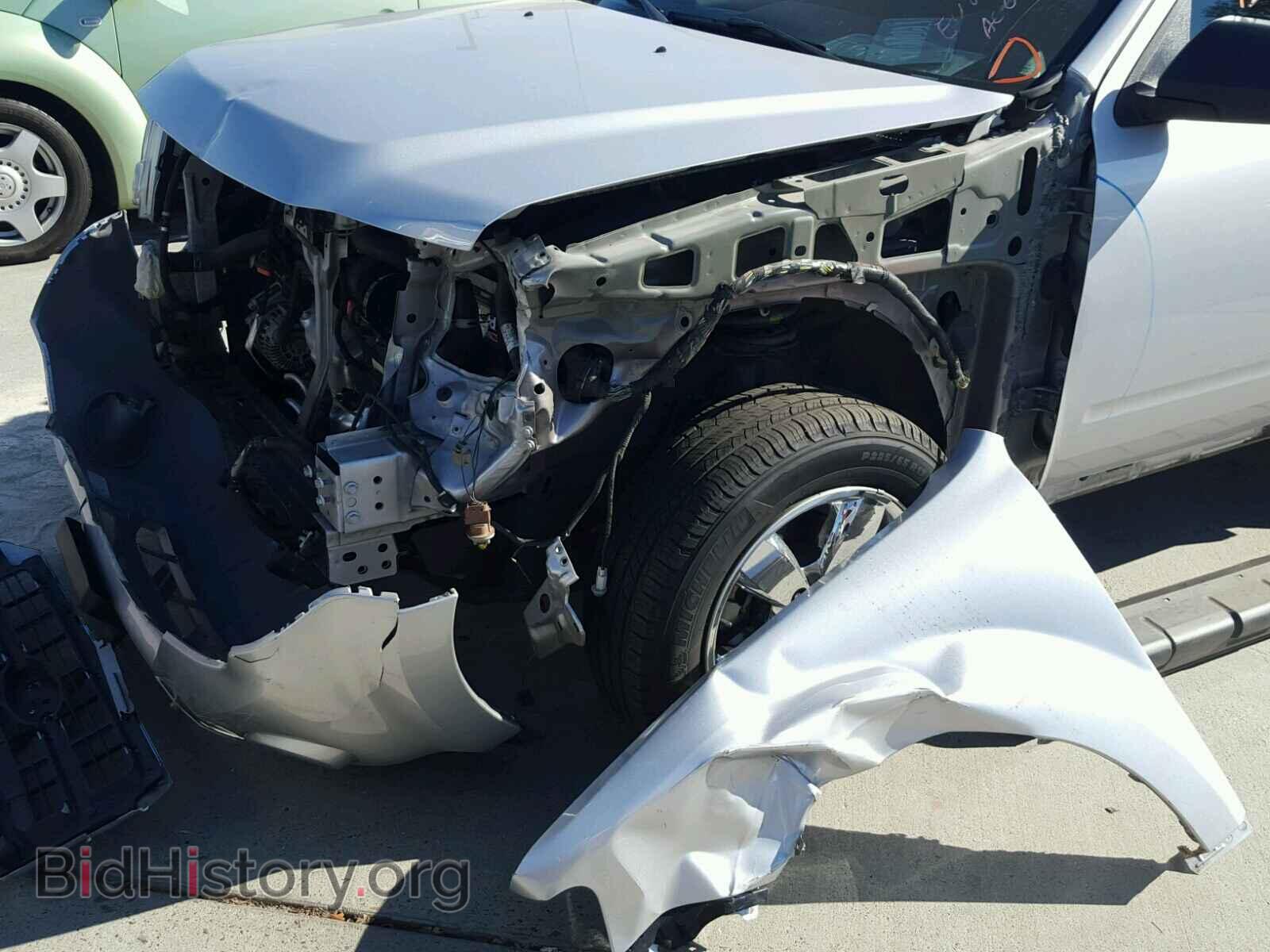 2011 FORD ESCAPE - VIN: 1FMCU0DG9BKC11077 - Фото 9