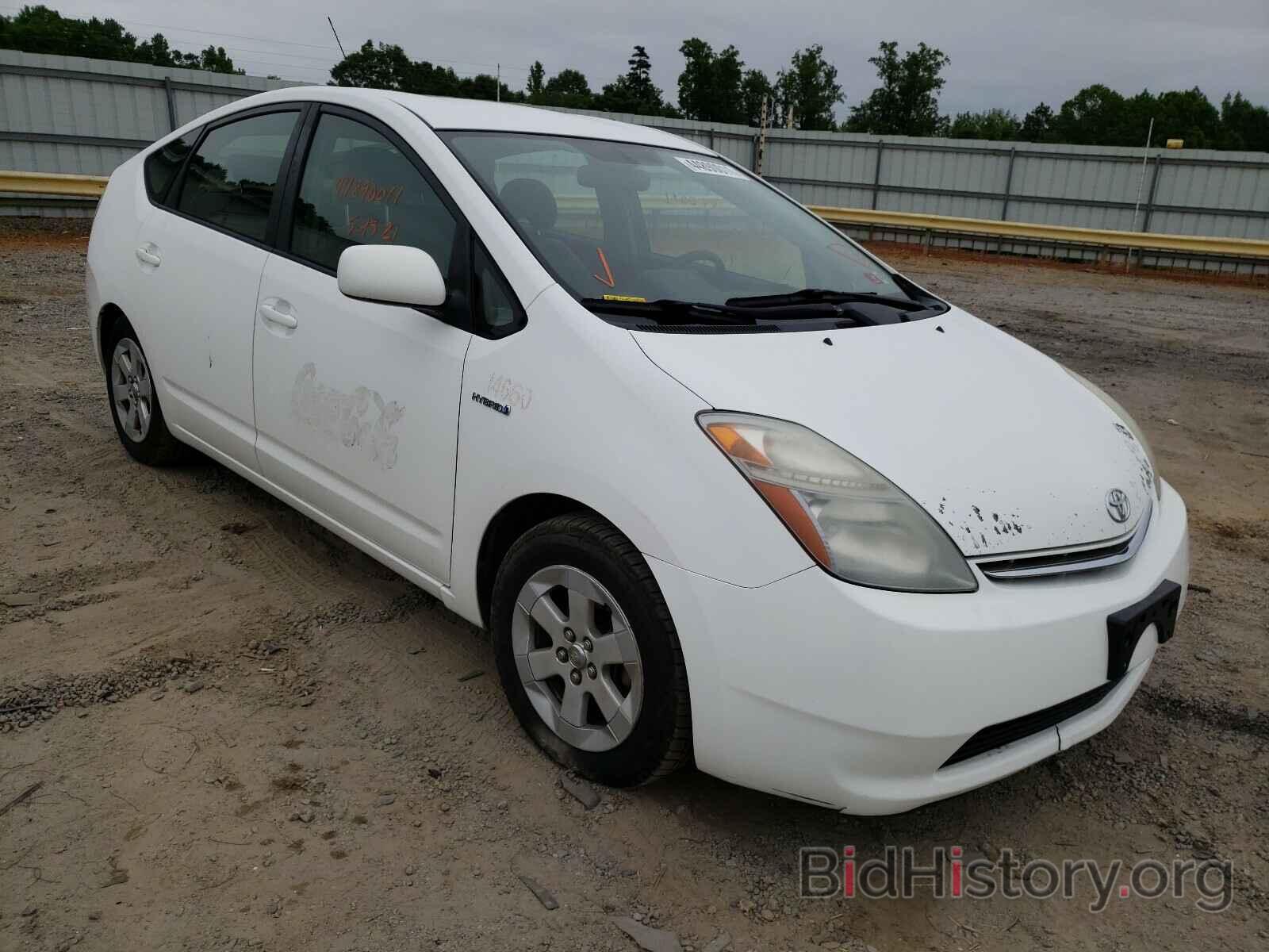 Photo JTDKB20U973290975 - TOYOTA PRIUS 2007