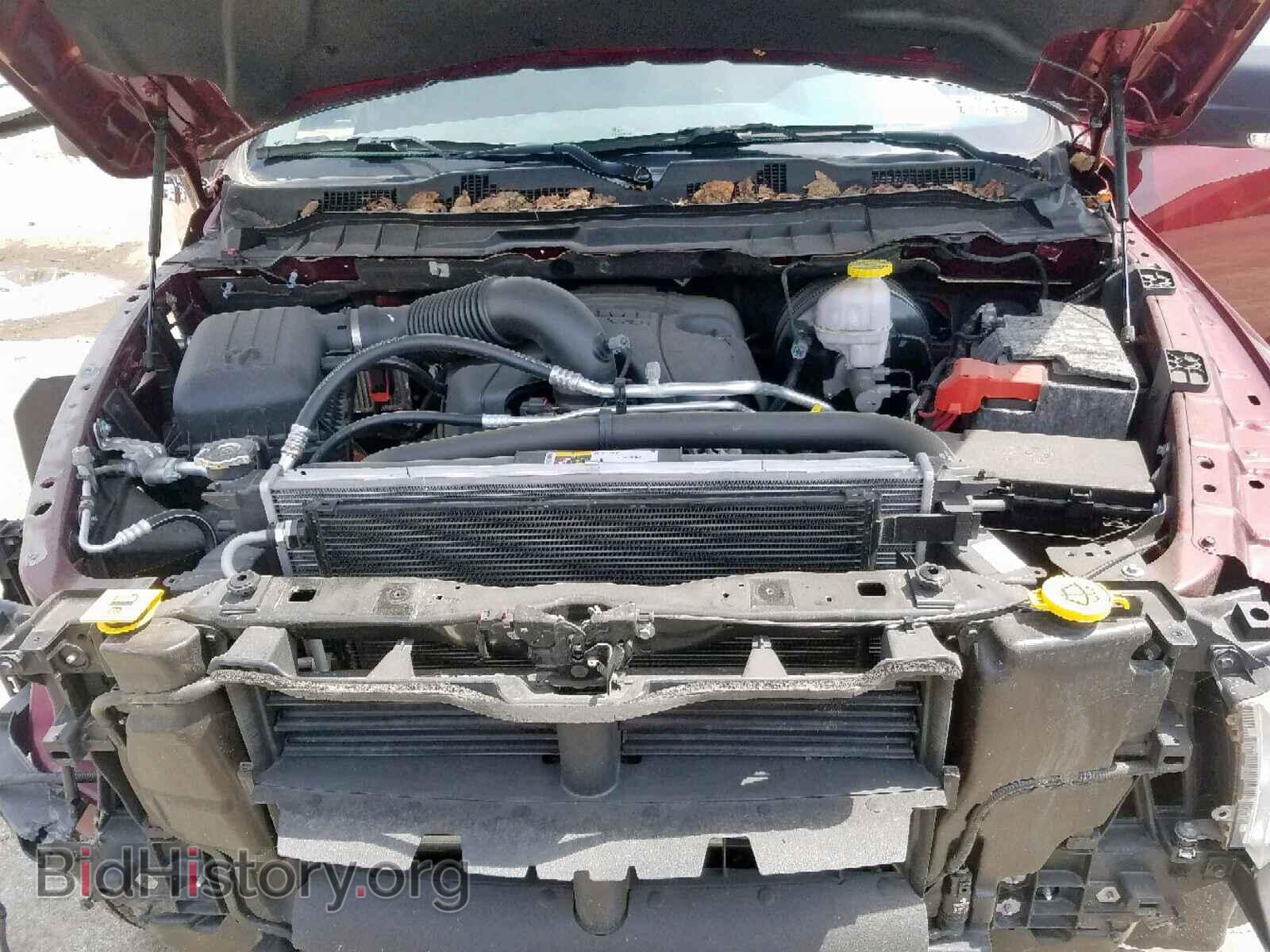 2018 RAM 1500 SLT - VIN: 1C6RR7LT4JS247787 - Фото 7