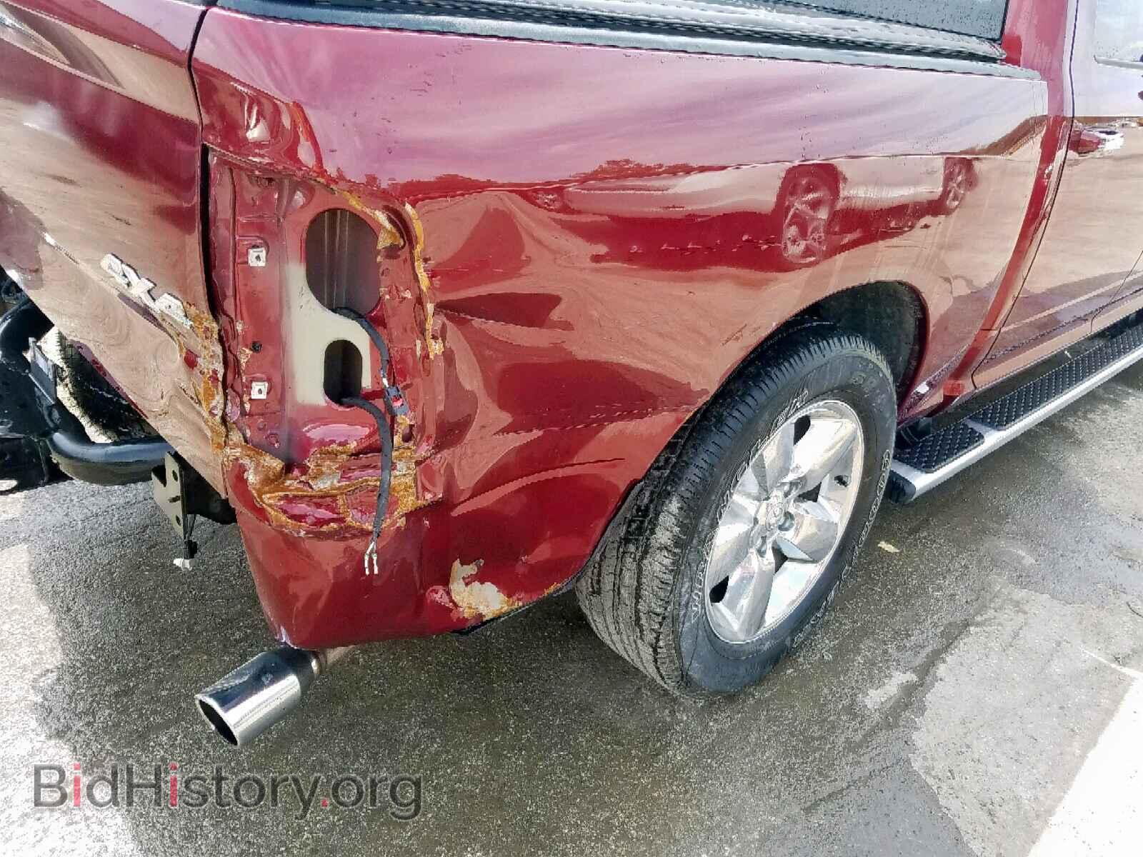 2018 RAM 1500 SLT - VIN: 1C6RR7LT4JS247787 - Фото 9