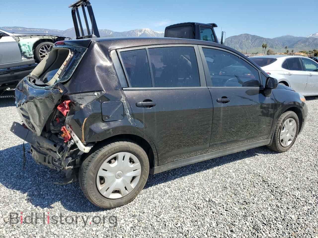 2010 NISSAN VERSA - VIN: 3N1BC1CPXAL417714 - Фото 3