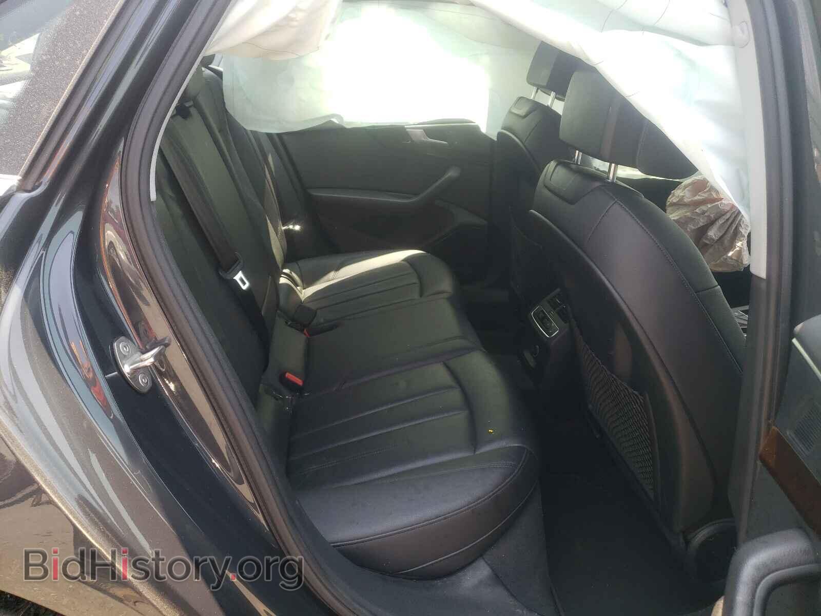 2017 AUDI A4 - VIN: WAUENAF44HN065579 - Фото 6