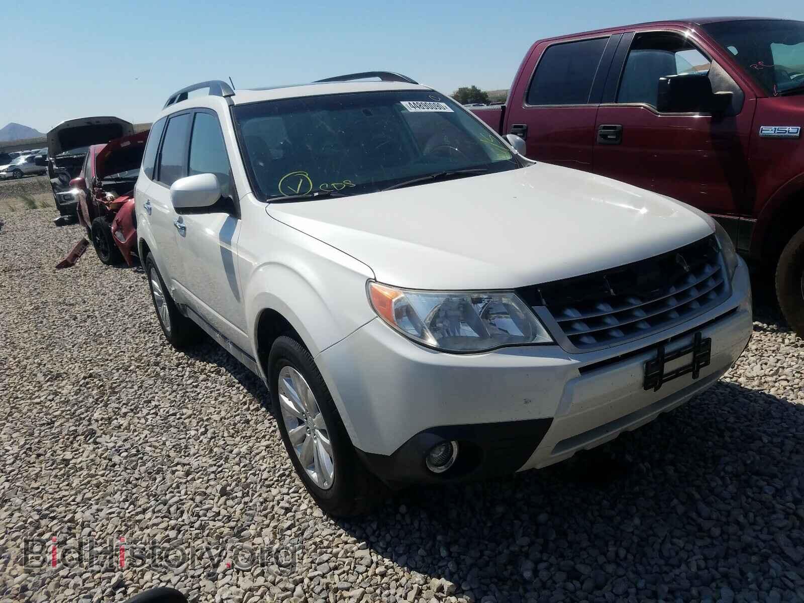 Фотография JF2SHAEC1CH469938 - SUBARU FORESTER 2012