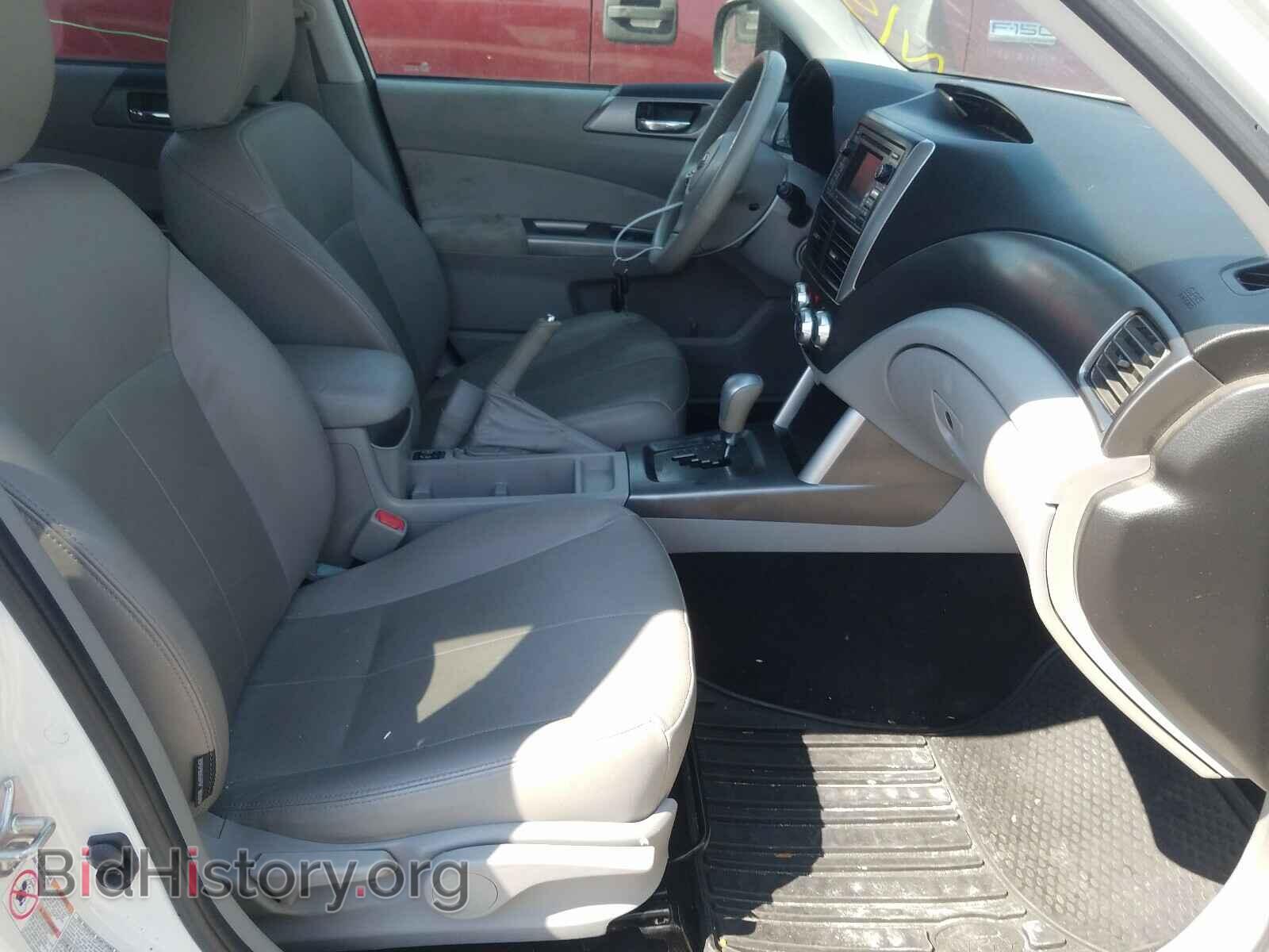 2012 SUBARU FORESTER - VIN: JF2SHAEC1CH469938 - Фото 5