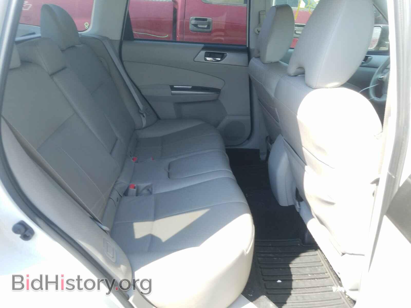 2012 SUBARU FORESTER - VIN: JF2SHAEC1CH469938 - Фото 6