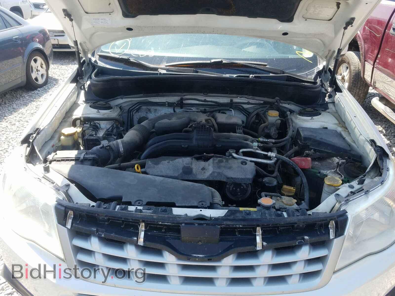 2012 SUBARU FORESTER - VIN: JF2SHAEC1CH469938 - Фото 7
