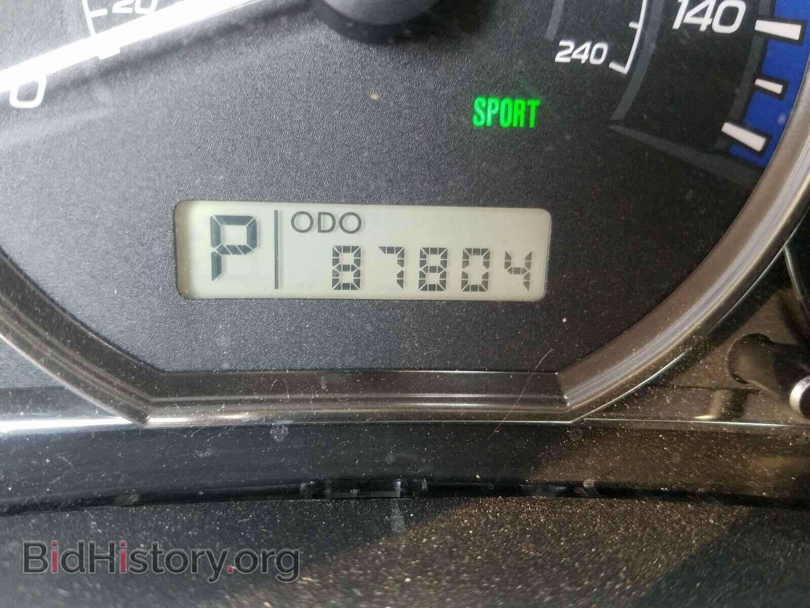 2012 SUBARU FORESTER - VIN: JF2SHAEC1CH469938 - Фото 8