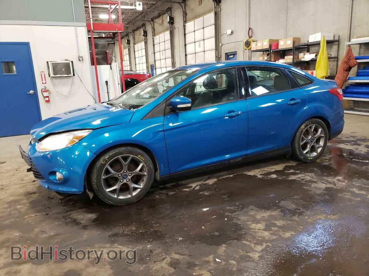 Фотография 1FADP3F29EL107423 - FORD FOCUS 2014