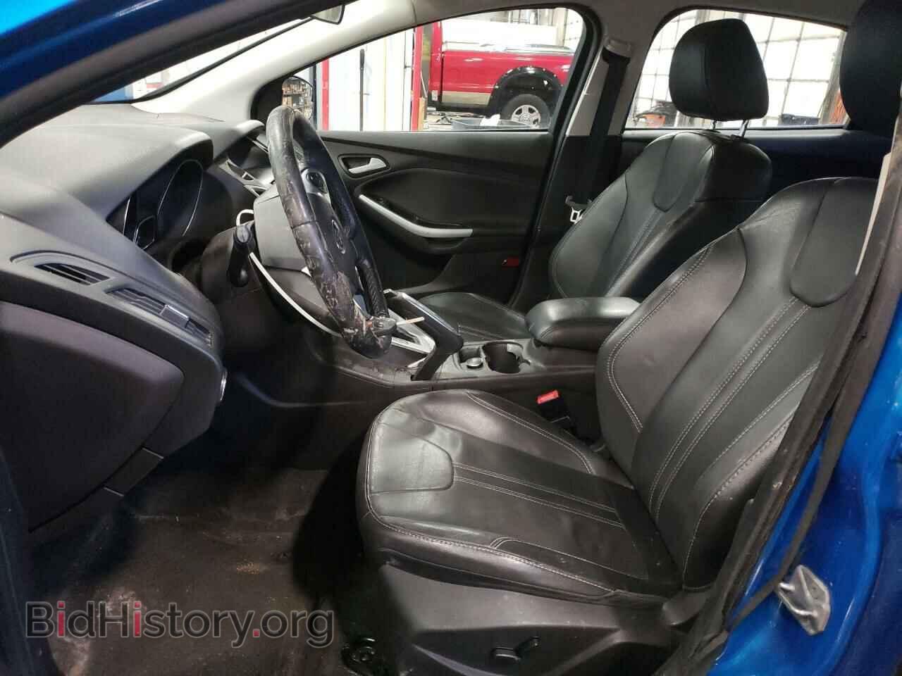 2014 FORD FOCUS - VIN: 1FADP3F29EL107423 - Фото 7