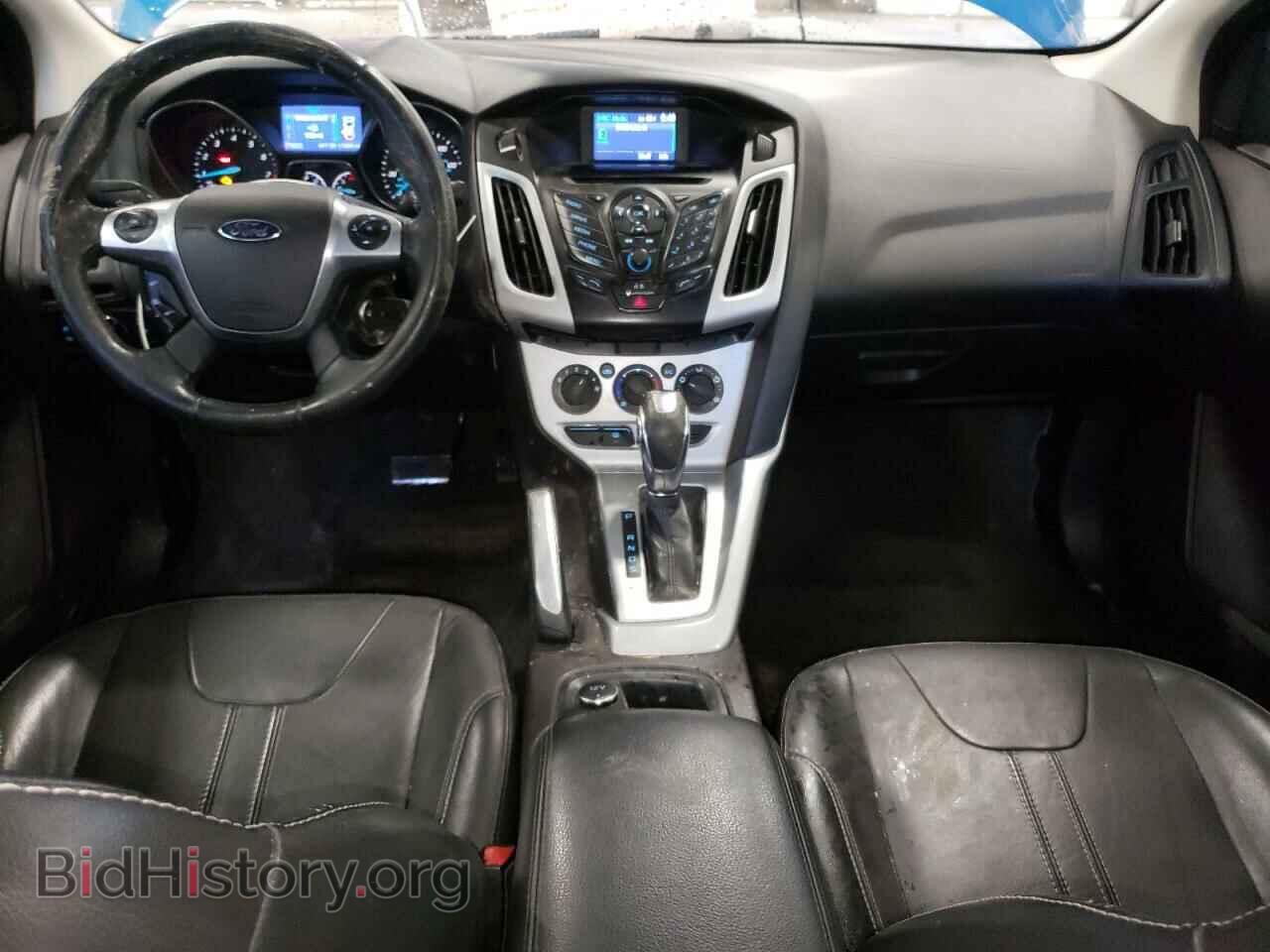 2014 FORD FOCUS - VIN: 1FADP3F29EL107423 - Фото 8