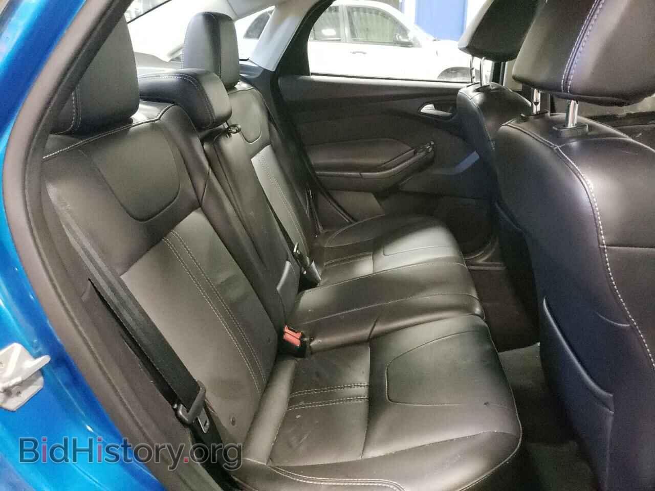 2014 FORD FOCUS - VIN: 1FADP3F29EL107423 - Фото 10