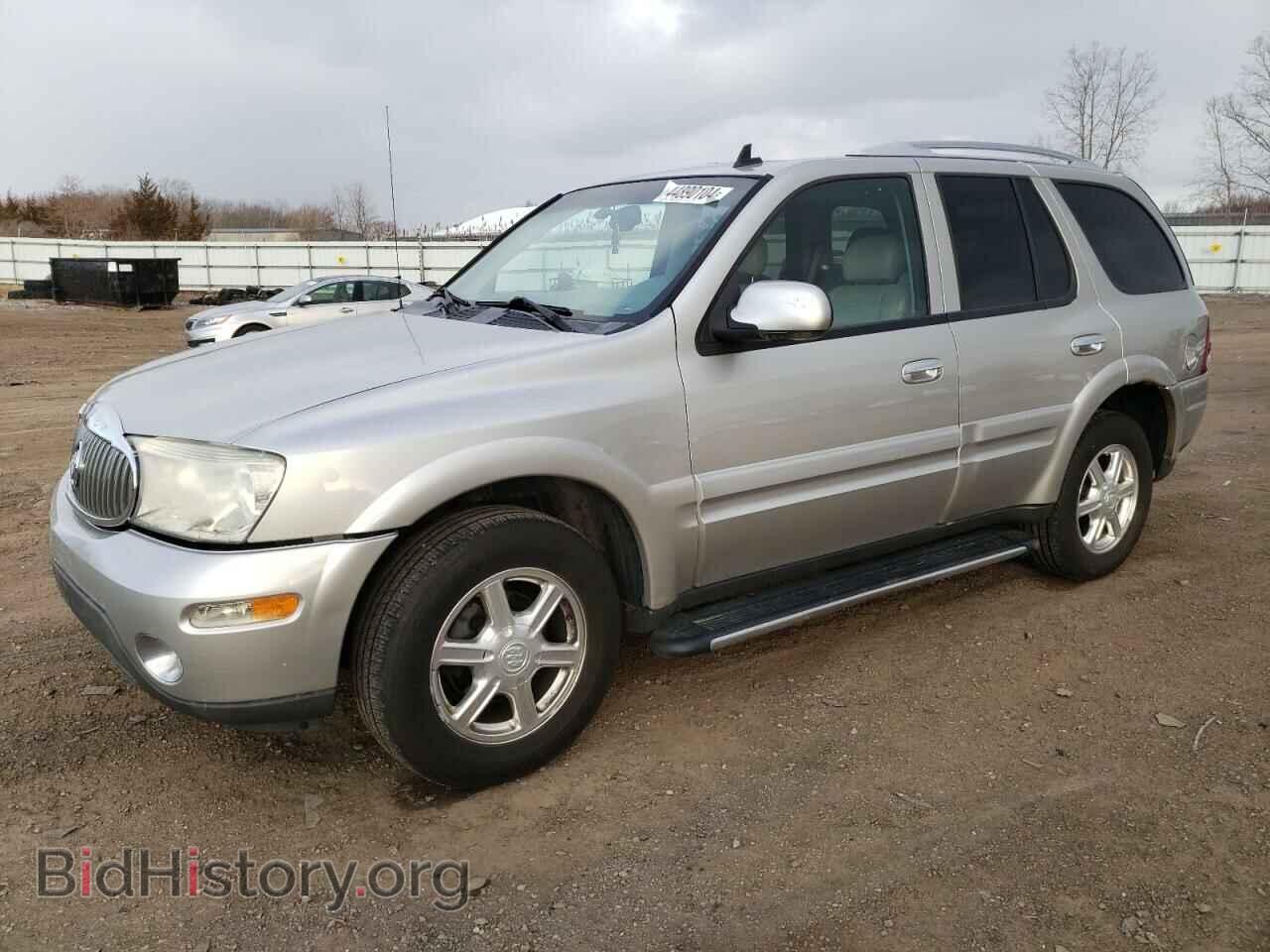 Фотография 5GADT13S472223329 - BUICK RAINIER 2007