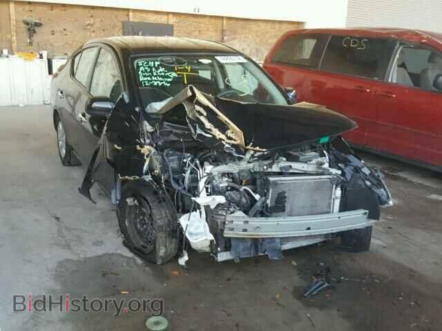 Фотография 3N1CN7AP9CL841280 - NISSAN VERSA 2012