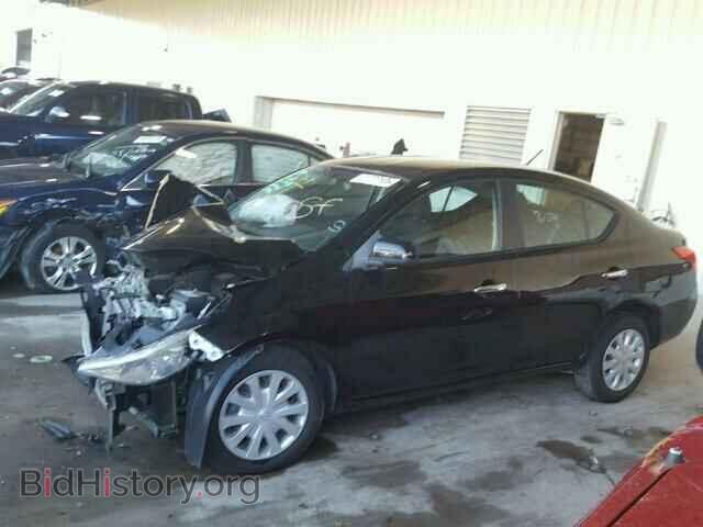 2012 NISSAN VERSA - VIN: 3N1CN7AP9CL841280 - Фото 10