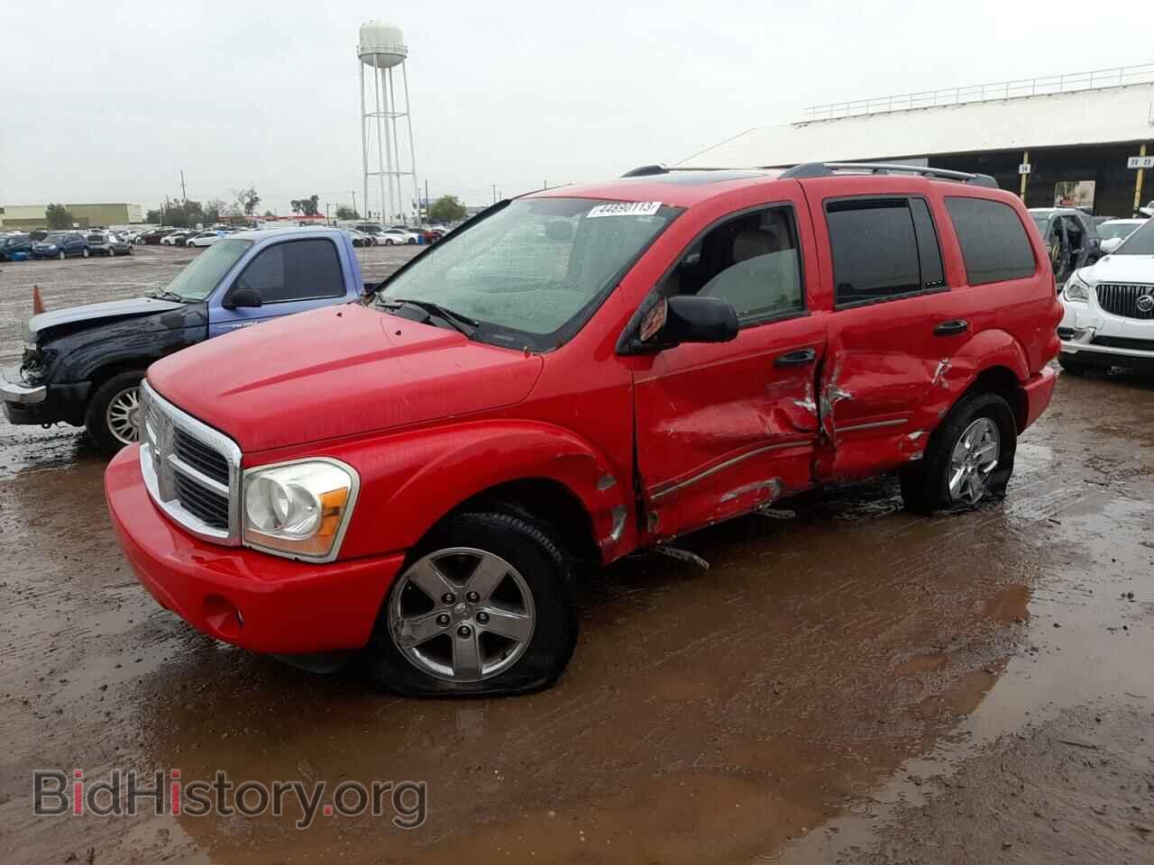 Фотография 1D4HD58216F189406 - DODGE DURANGO 2006