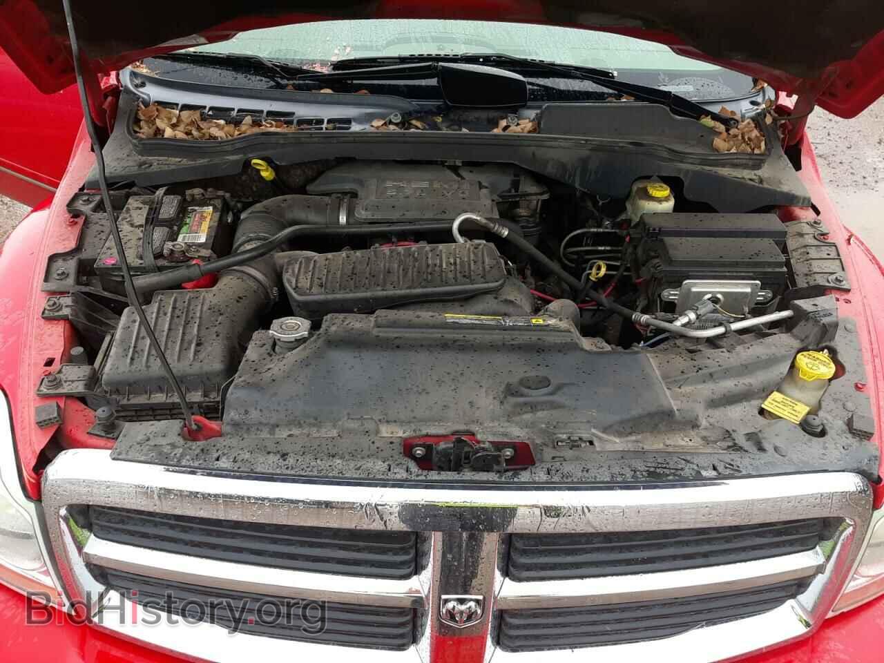 2006 DODGE DURANGO - VIN: 1D4HD58216F189406 - Фото 12