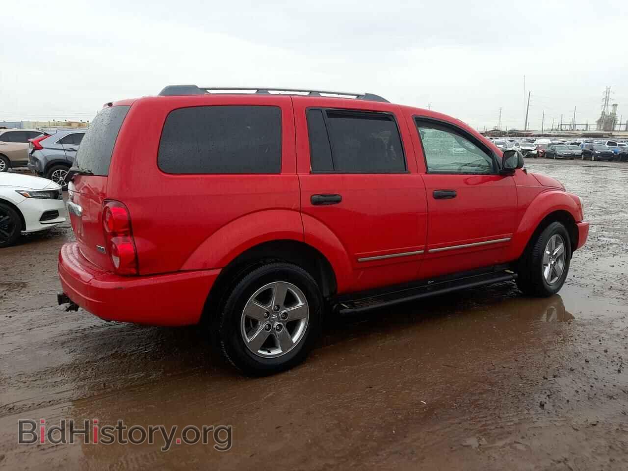 2006 DODGE DURANGO - VIN: 1D4HD58216F189406 - Фото 3