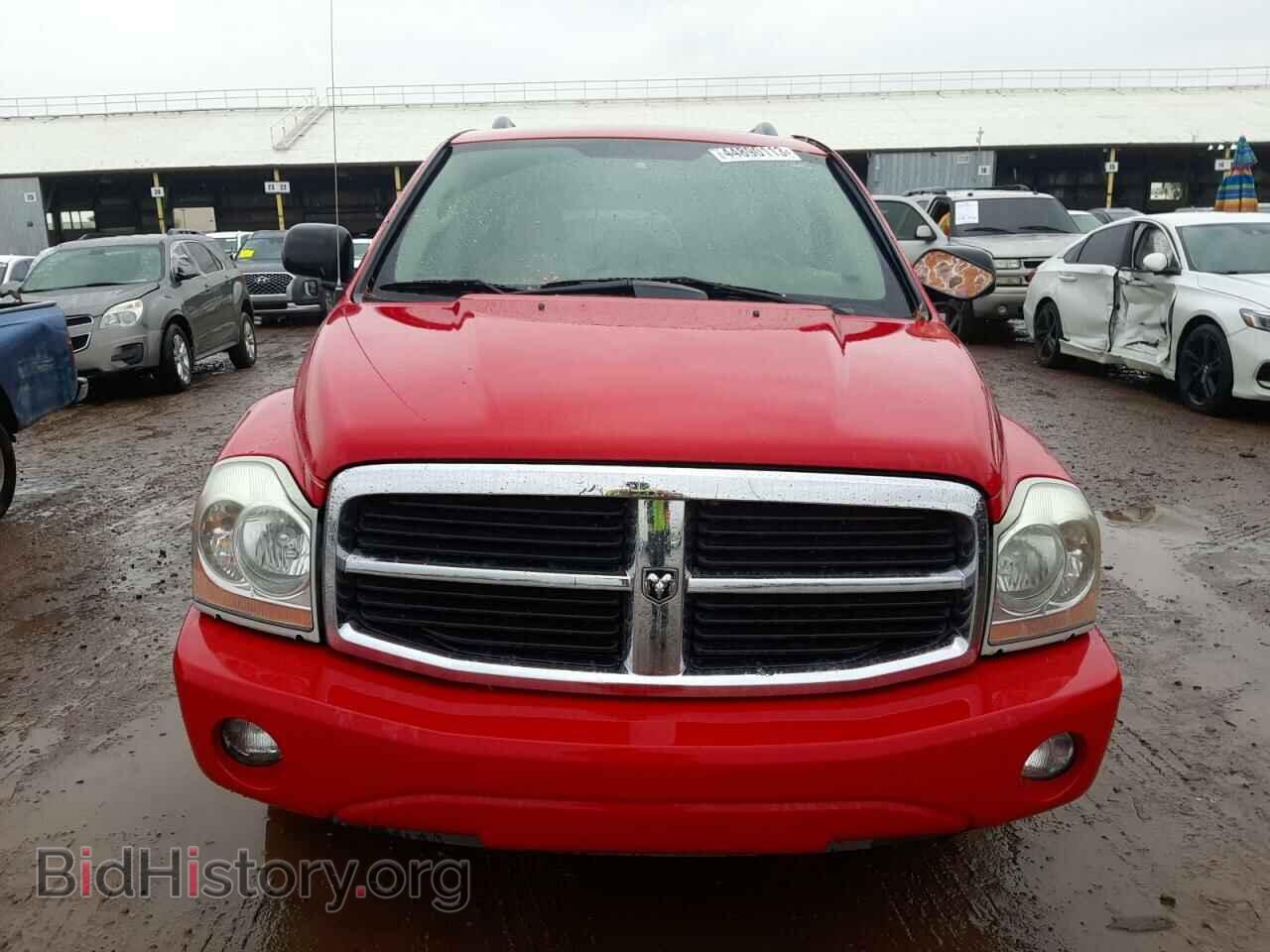2006 DODGE DURANGO - VIN: 1D4HD58216F189406 - Фото 5