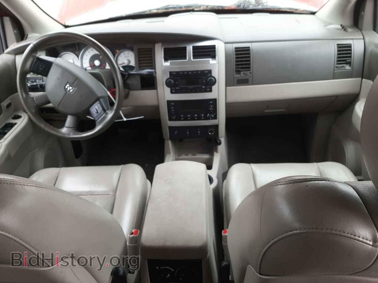 2006 DODGE DURANGO - VIN: 1D4HD58216F189406 - Фото 8