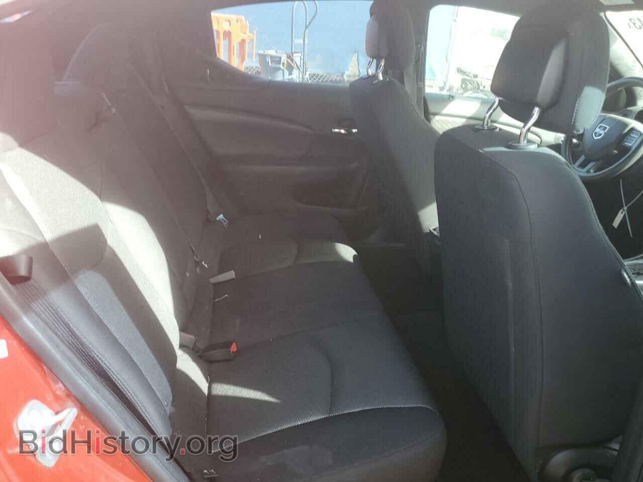 2014 DODGE AVENGER - VIN: 1C3CDZAB9EN224808 - Фото 10